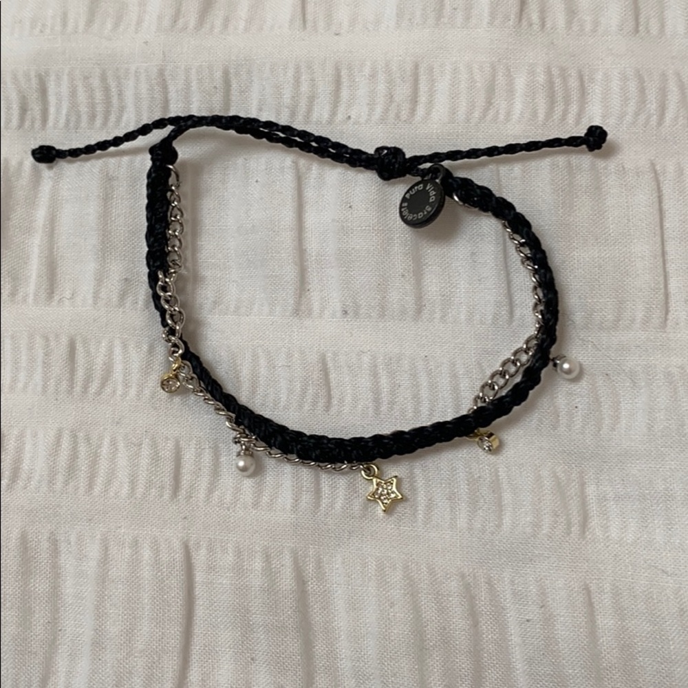 Starry night pura vida bracelet